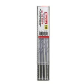   73553 - HSS fémfúró csomag DIN 340, D: 6mm / 139mm (10 db), BENMAN
