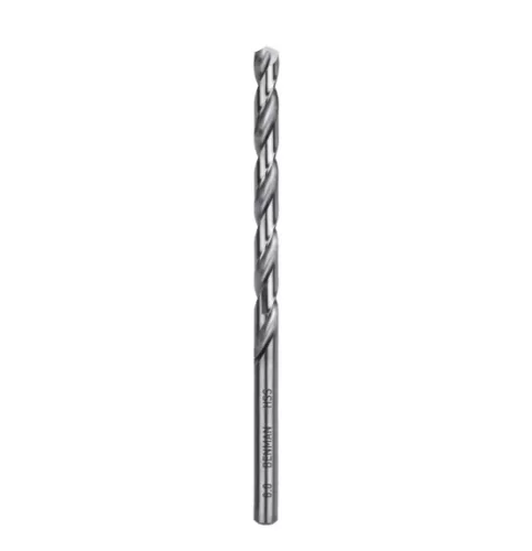 73553 - HSS fémfúró csomag DIN 340, D: 6mm / 139mm (10 db), BENMAN