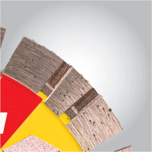 73932 - gyémánt vágókorong, CLASSIC, univerzális, 230 X 2,8 X 12w