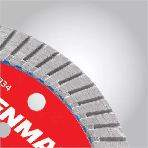 73934 - gyémánt vágókorong, MAXPOWER, 125 X 2,2 X 12w