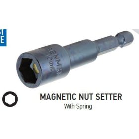 74026 - mágneses bit tartó, 8mm x 65mm 74026 - mágneses bit tartó, 8mm x 65mm