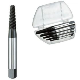   74099 - Törtcsavar kiszedő készlet (méret 1-5) (M3-M18) 5 darabos