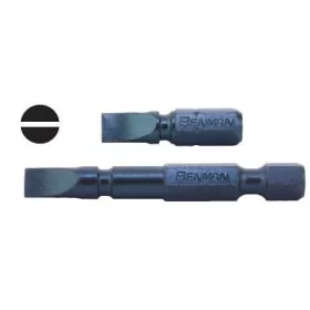   74118 - torziós csavarbehajtó bit, egyhornyú 0.5 x 4.0 x 25mm (15db) 