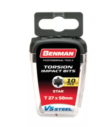 74137 - torziós csavarbehajtó bit, TX T30 x 25mm (15db) 