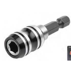 74148 - gyorskioldós bittartó, 60mm  74148 - gyorskioldós bittartó, 60mm