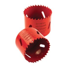 74216 - Koronafúró - HSS/8% kobalt BiMetál, 4/6 TPI, 51mm