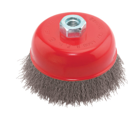 74309 - huzalkefe kúpos, M14X2 lyuk O 100mm