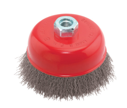 74310 - huzalkefe kúpos, M14X2 lyuk O 125mm