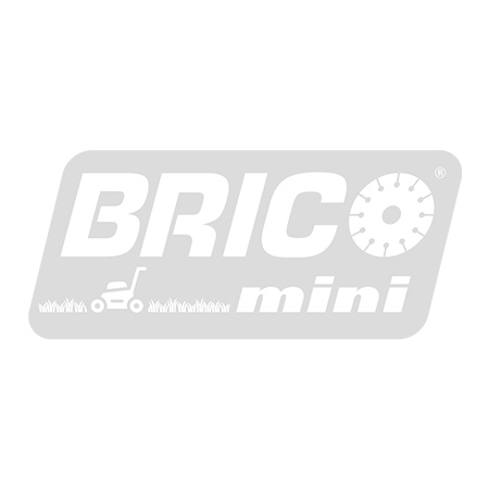 74312 - sárgaréz drótkefe tárcsa, 03mm drót, menet M14*2, 100MM