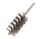 74328 - spirális csőkefe, 0.3mm sárgaréz bevont, O28mm