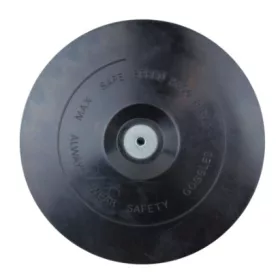  74339 - gumi felfogató alaptárcsa, tárcsa méret 1/4" szár, ?180