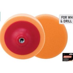 74348 - polírozó szivacs tengellyel, ?6 125*45MM