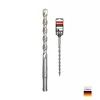 74419 - ROTARY kalapácsfúró bit SDS-PLUS SHANK, 2- korona 10X160