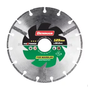 74470 - gyémánt vágókorong, MAXPOWER, márvány, 115