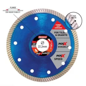   74497 - gyémánt vágókorong, MAXPOWER-csempe, 230 X 1.6 X 7w