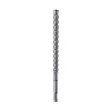 74752 - ütvefúró szár bit SDS-PLUS SHANK,4-es korona, 4-es sodrású 06X110