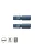 74935 - csavar bit egyhornyú 0.6 x 4.5 x 25mm (2db)