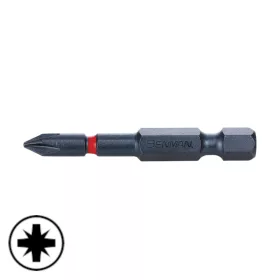 74945 - csavar bit SUPER PZ 1x50mm (2db)