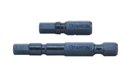 74974 - csavar bit HEX 6 x 50mm (2db)