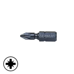 75019 - csavar bit PZ 1x25mm (2db)