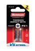 75023 - csavar bit PZ 2x50mm (2db)