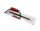 75203 - vakolókanál PRO FLEX inox (rozsdamentes acél) gumi markolat 405x110x0,3mm (16''),