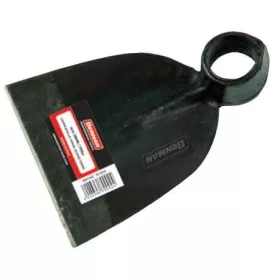   75233 - kapa szögletes hosszú, kerek nyélhez, PULIA-ABRUZZO stílusú, 750g, 