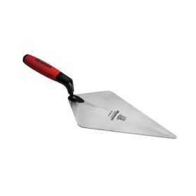 75245 - angol téglázó kőműveskanál, két komponensű markolat, 280mm,    75245 - angol téglázó kőműveskanál, két komponensű markolat, 280mm,