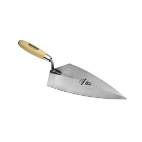 75250 - PHILADELPHIA téglázó vakolókanál, fa markolat, 280mm/11",    75250 - PHILADELPHIA téglázó vakolókanál, fa markolat, 280mm/11",