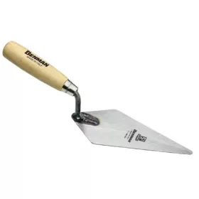 75252 - POINTING vakolókanál, fa markolat, 180mm, 