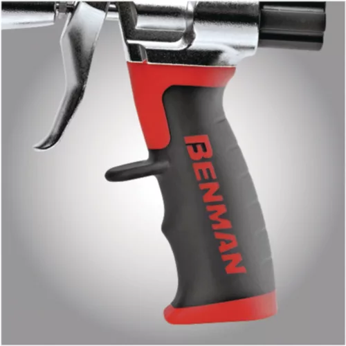 75284 - PURhab kinyomópisztoly, fém, áramlásszabályozóval