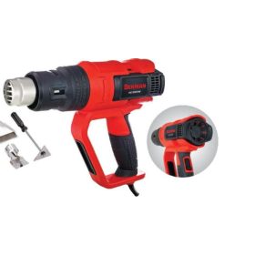 76001 - hőlégfúvó pisztoly professzionális HG 2000W,  76001 - hőlégfúvó pisztoly professzionális HG 2000W,