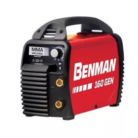 76002 - Inverteres heggesztőgép szett 160