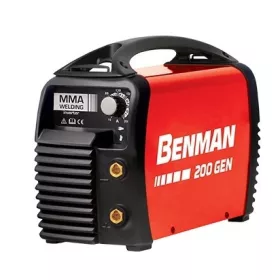 76004 - Inverteres hegesztőgép szett 200