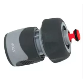   77079 - gyors tömlőcsatlakozó, AQUASTOP, 1/2''-5/8"