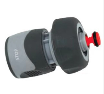 77079 - gyors tömlőcsatlakozó, AQUASTOP, 1/2''-5/8"