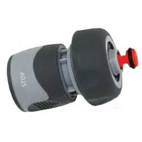   77080 - gyors tömlőcsatlakozó, AQUASTOP, 3/4'', 