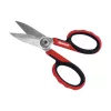 77118 - elektromos olló, nylon markolattal, 5 1/2''