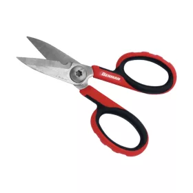   77118 - elektromos olló, nylon markolattal, 5 1/2''