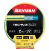 77152 - kerti tömlő TECHNOFLEX 1/2"X 50 m (sárga),