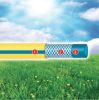 77152 - kerti tömlő TECHNOFLEX 1/2"X 50 m (sárga),