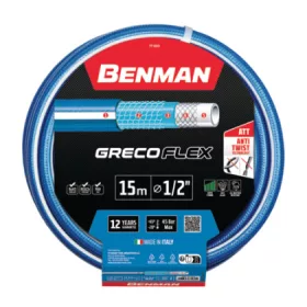 77161 - kerti tömlő GRECOFLEX 1/2"X 25 m (kék),