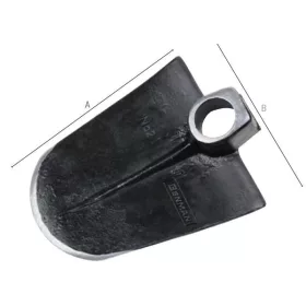 77259 - kapa kerek No2