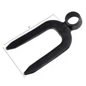 77266 - kultivátor villa, két villával, 1Kg 