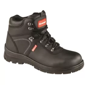 77489 - munkavédelmi bakancs S3/BL 77, fekete -41