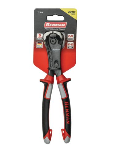 77513 - végcsípő fogó- 200mm