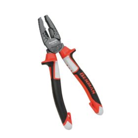   77522 - Nagy teljesítményű áttétes kombinált fogó 165mm