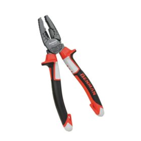   77523 -  Nagy teljesítményű áttétes kombinált fogó 180mm