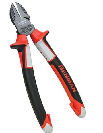 77526 - oldaltvágó, powergrip- 145mm