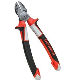 77528 - oldaltvágó, powergrip - 180mm